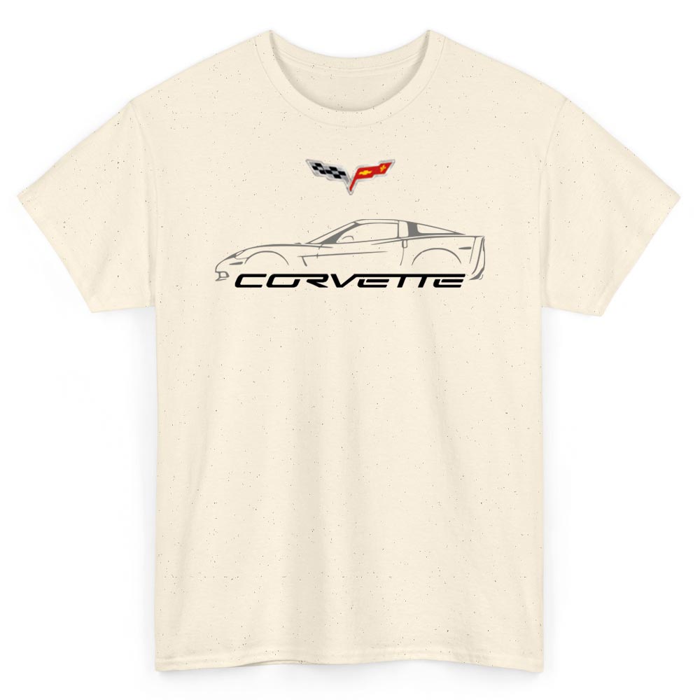 Corvette C6 T-shirt