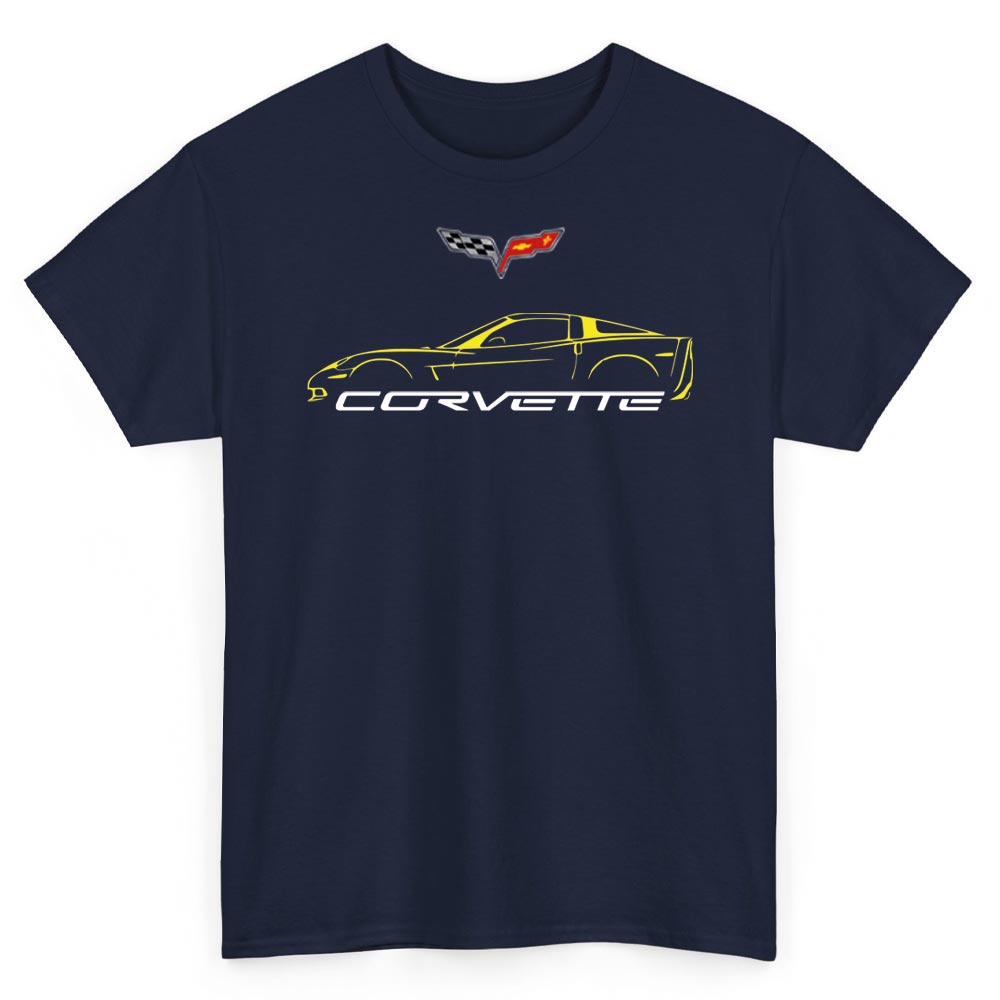 Corvette C6 T-shirt