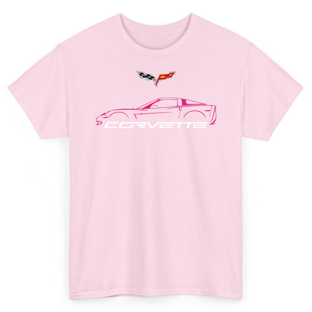 Corvette C6 T-shirt