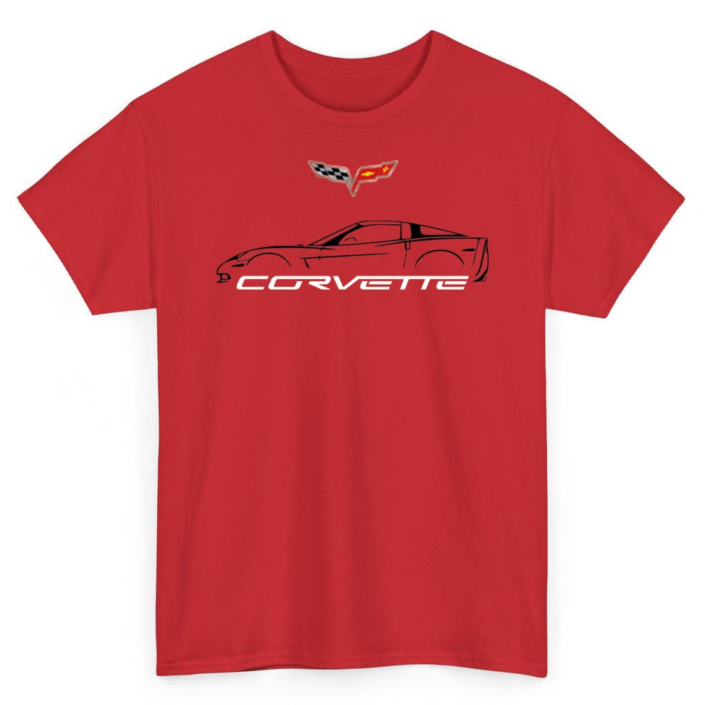 Corvette C6 T-shirt