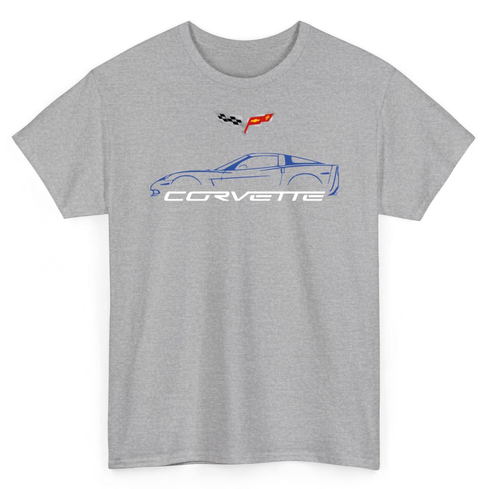 Corvette C6 T-shirt