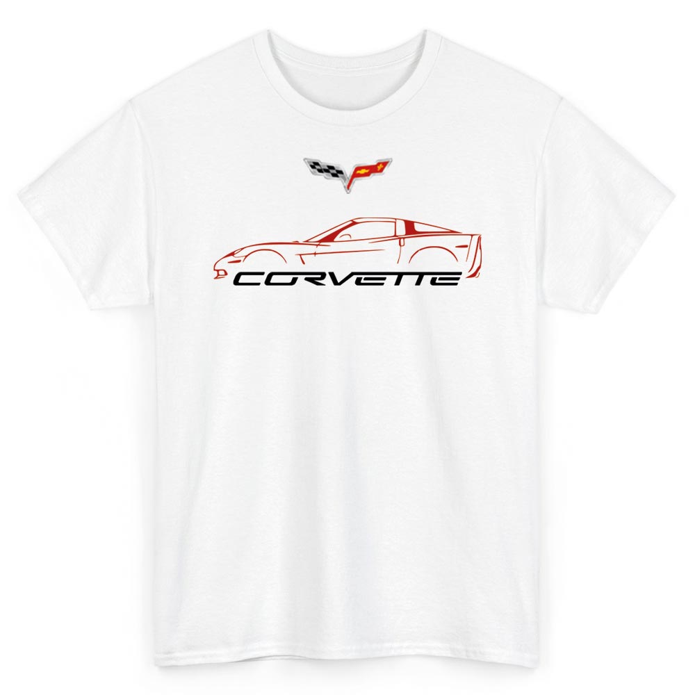 Corvette C6 T-shirt