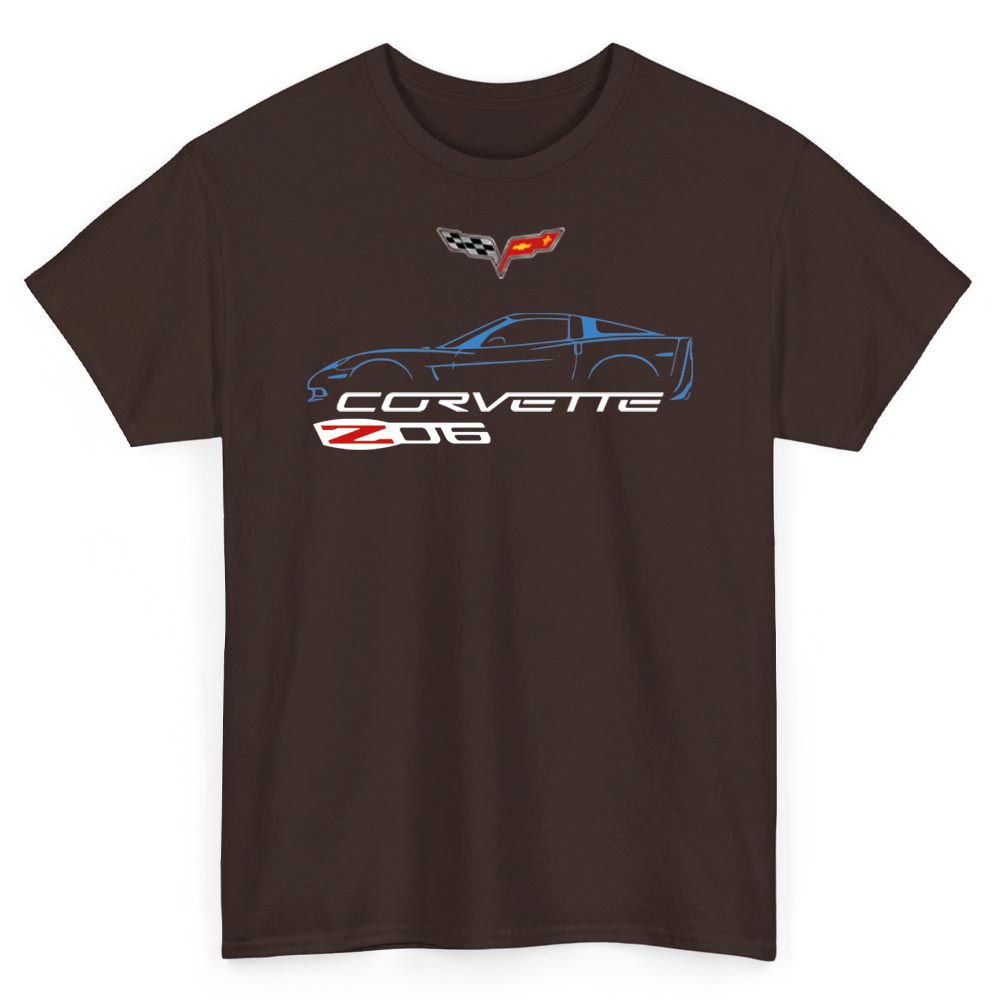 Corvette C6 Z06 T-shirt