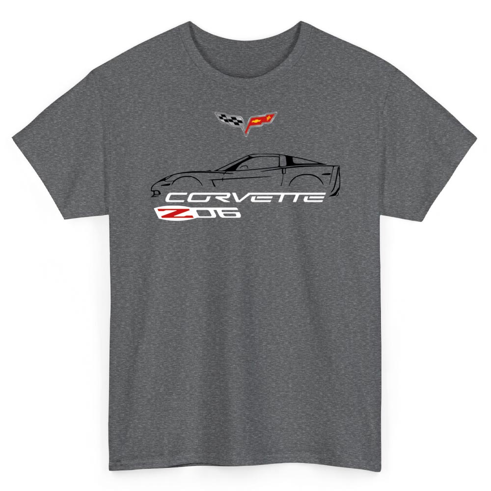 Corvette C6 Z06 T-shirt