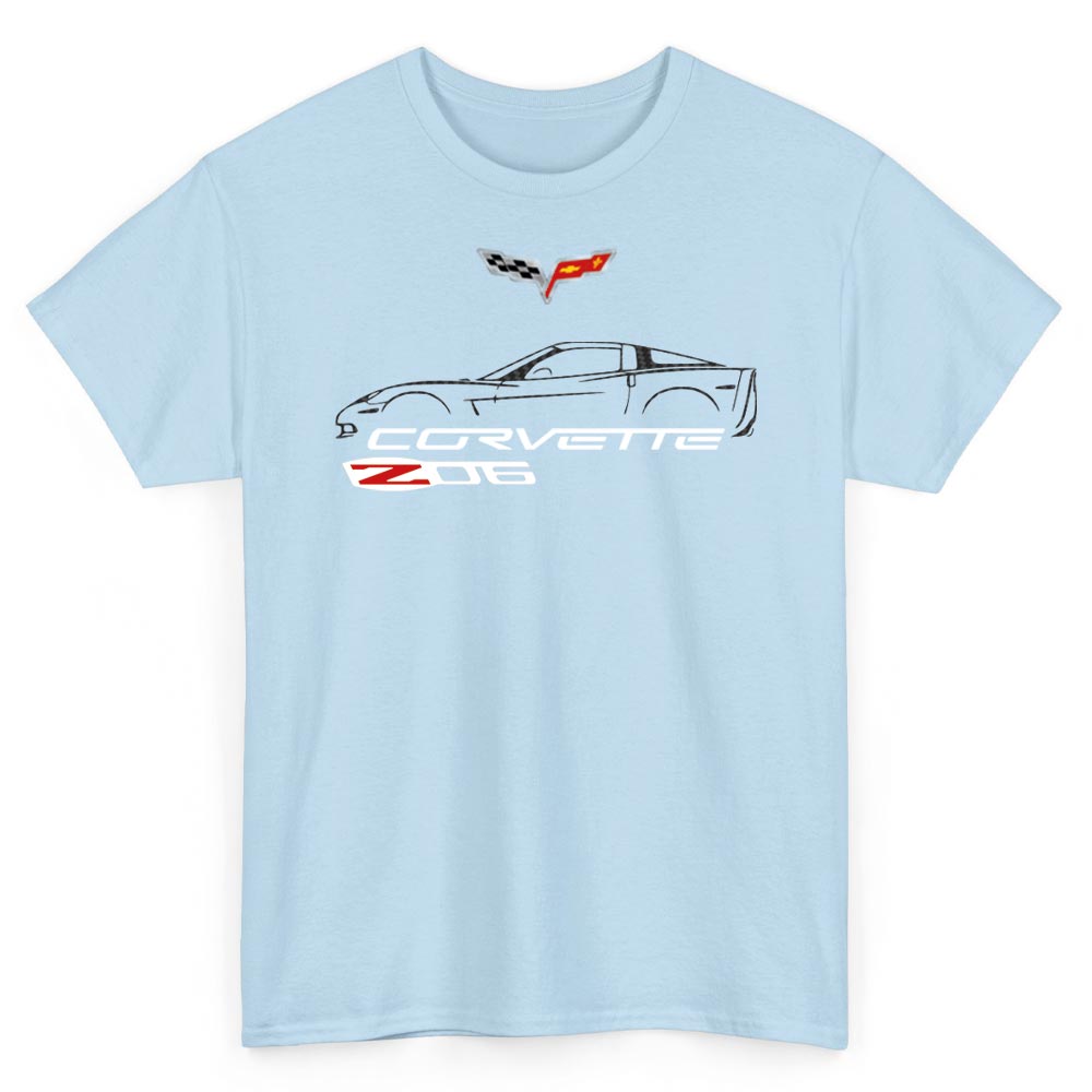 Corvette C6 Z06 T-shirt