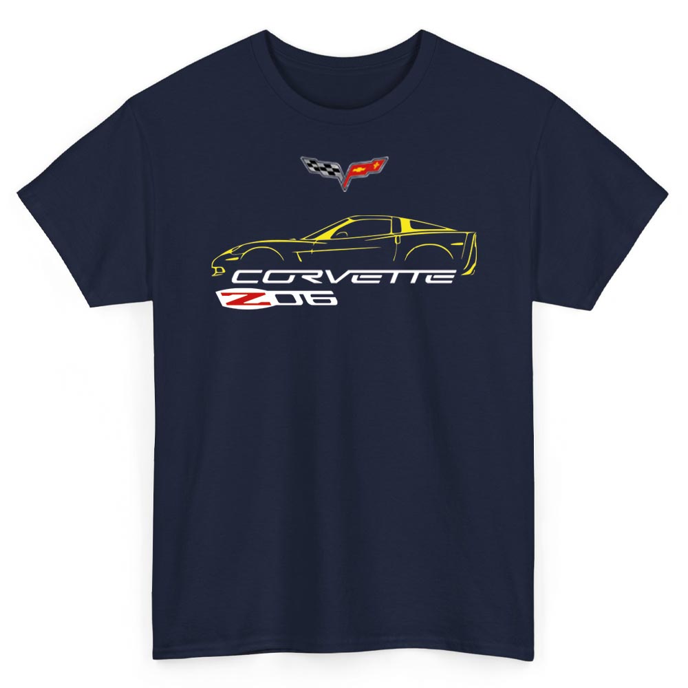 Corvette C6 Z06 T-shirt