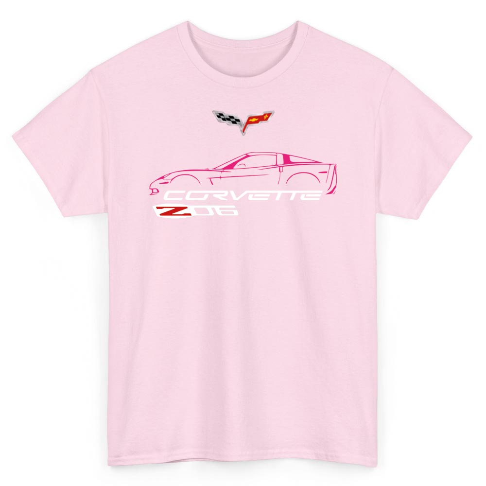 Corvette C6 Z06 T-shirt