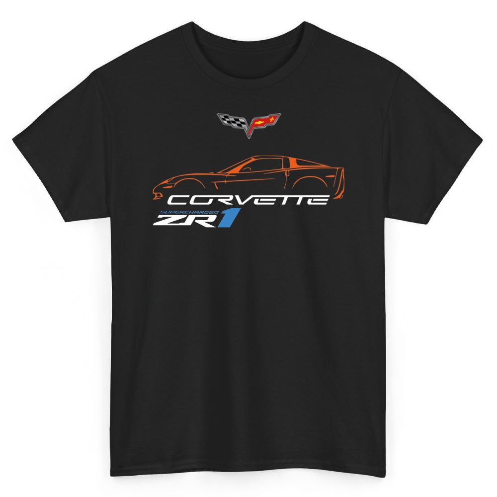 Corvette C6 ZR1 T-shirt