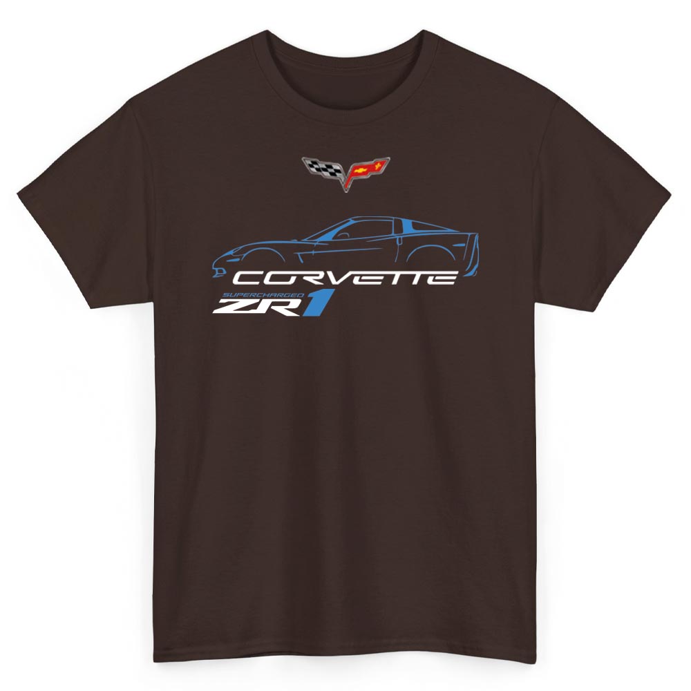 Corvette C6 ZR1 T-shirt