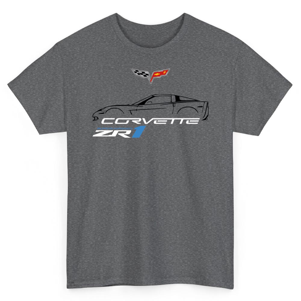 Corvette C6 ZR1 T-shirt
