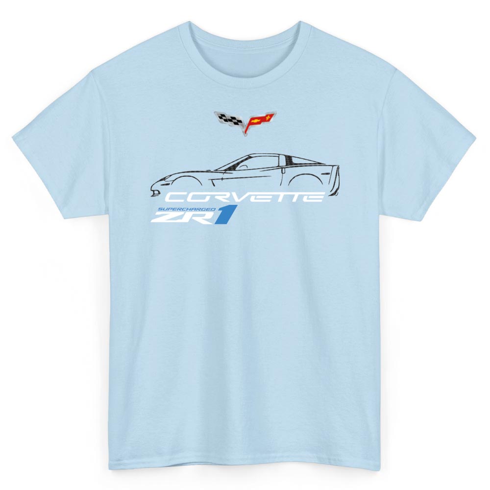 Corvette C6 ZR1 T-shirt