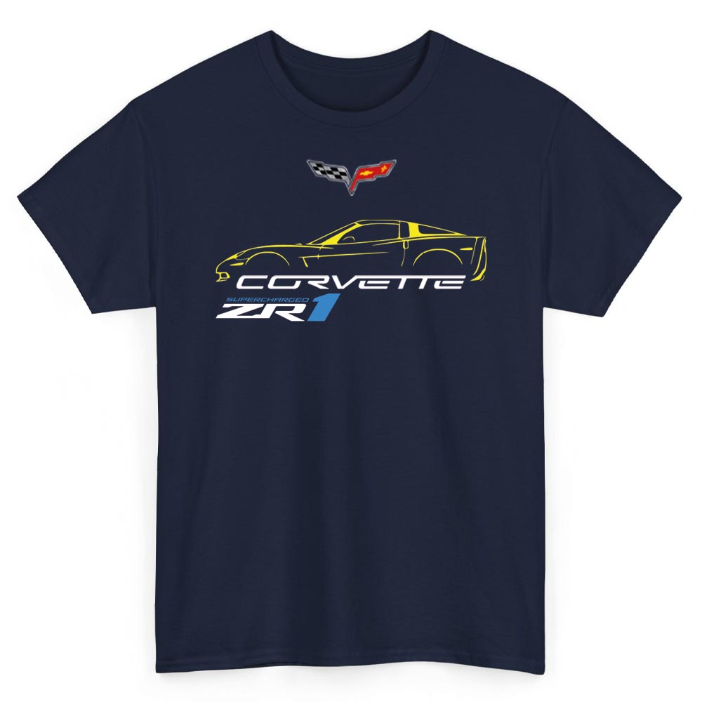 Corvette C6 ZR1 T-shirt