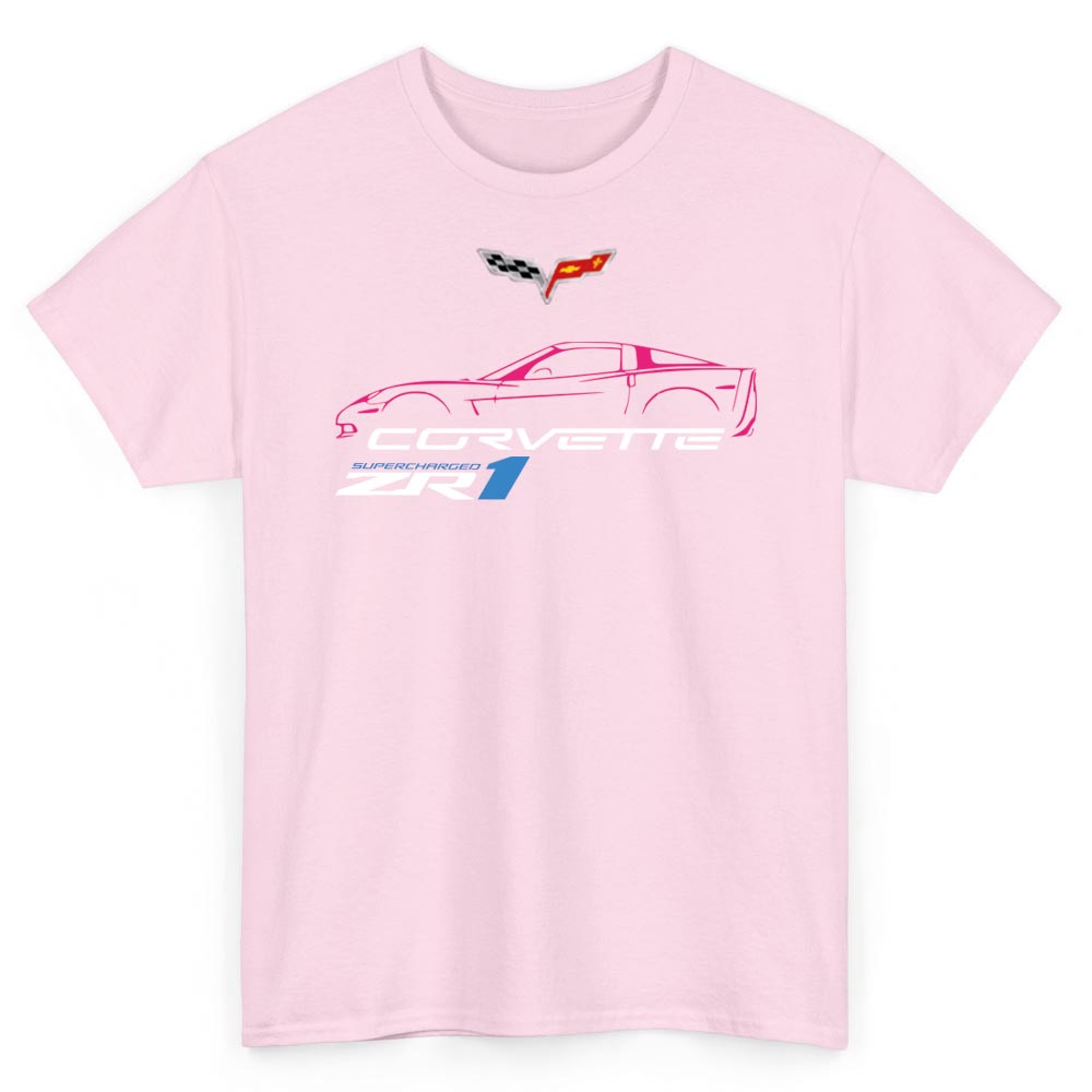 Corvette C6 ZR1 T-shirt