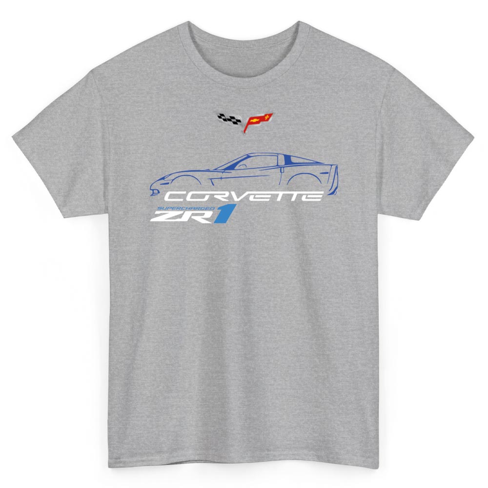 Corvette C6 ZR1 T-shirt