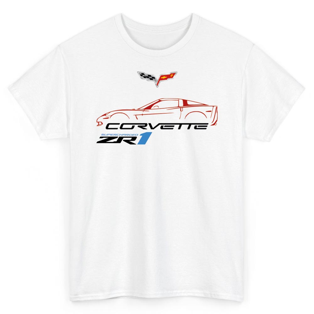 Corvette C6 ZR1 T-shirt