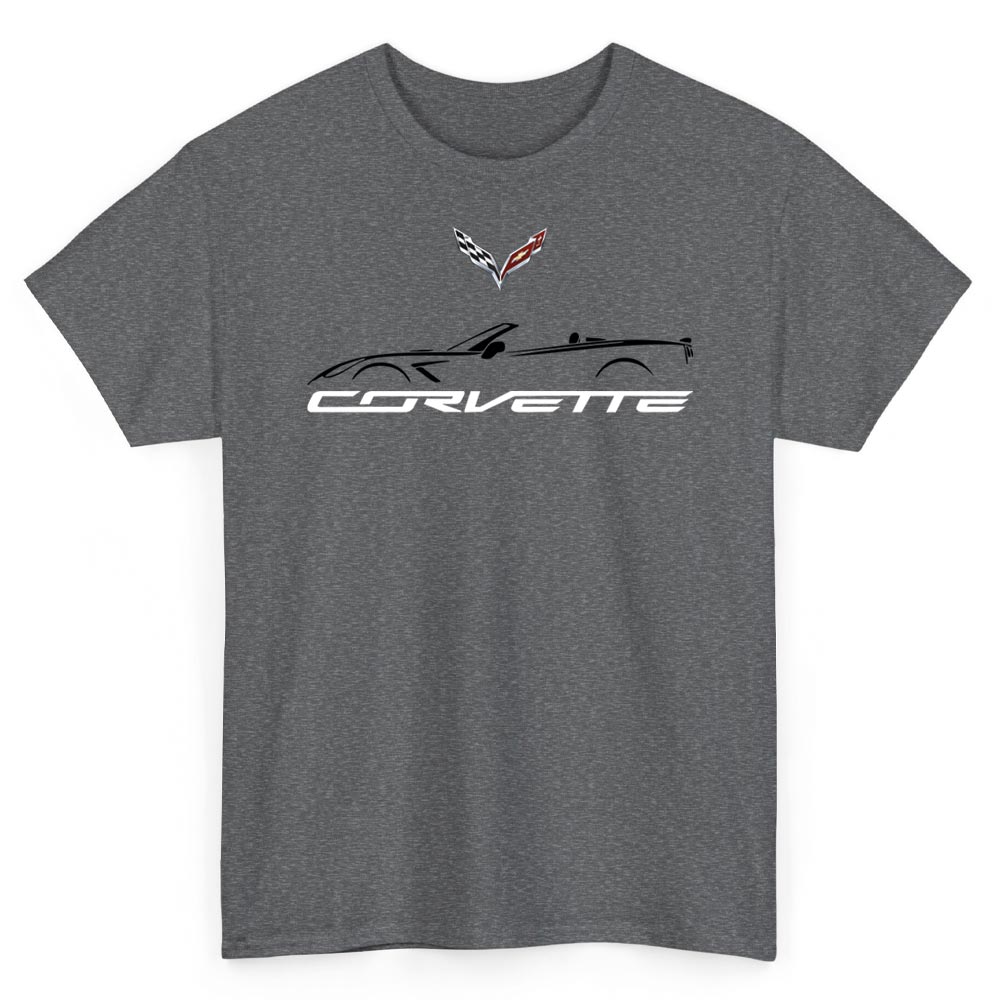 Corvette C7 Convertible T-shirt