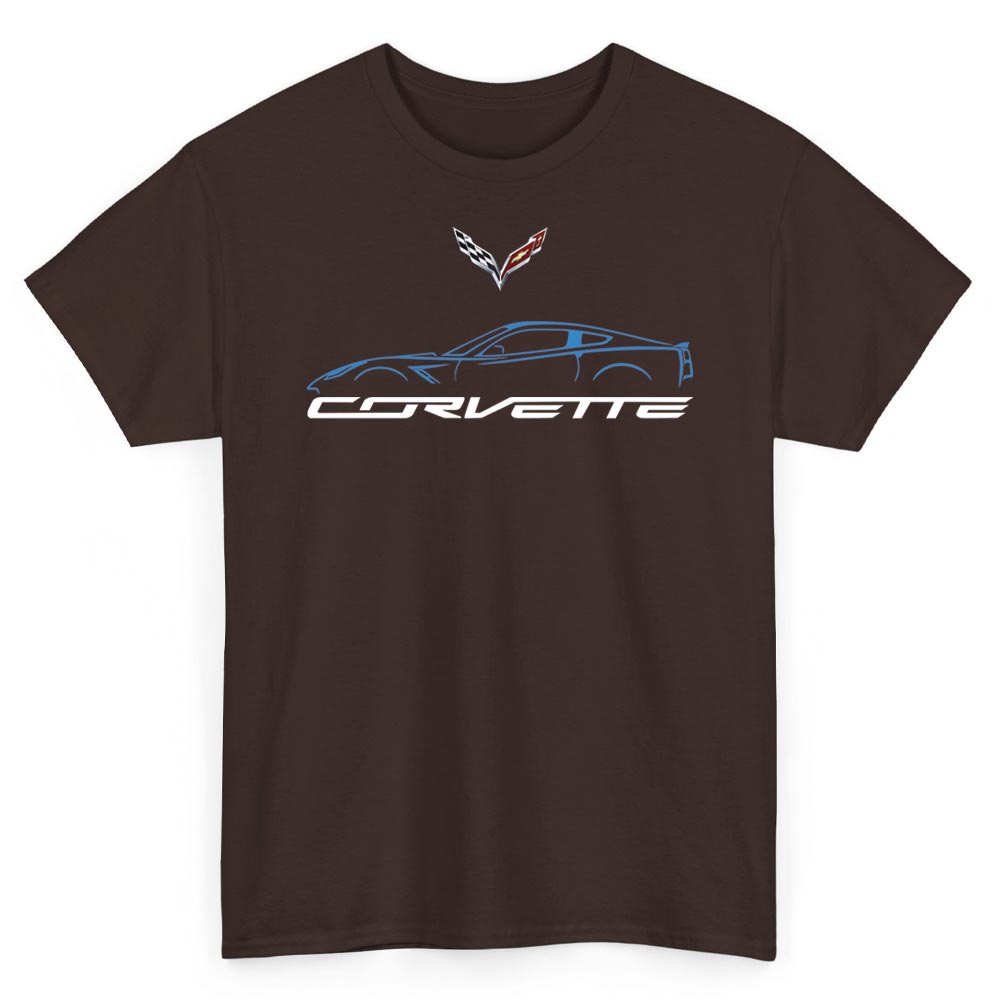 Corvette C7 T-shirt