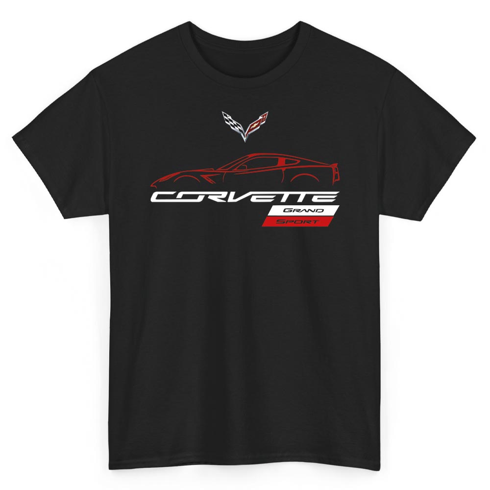Corvette C7 Grand Sport T-shirt