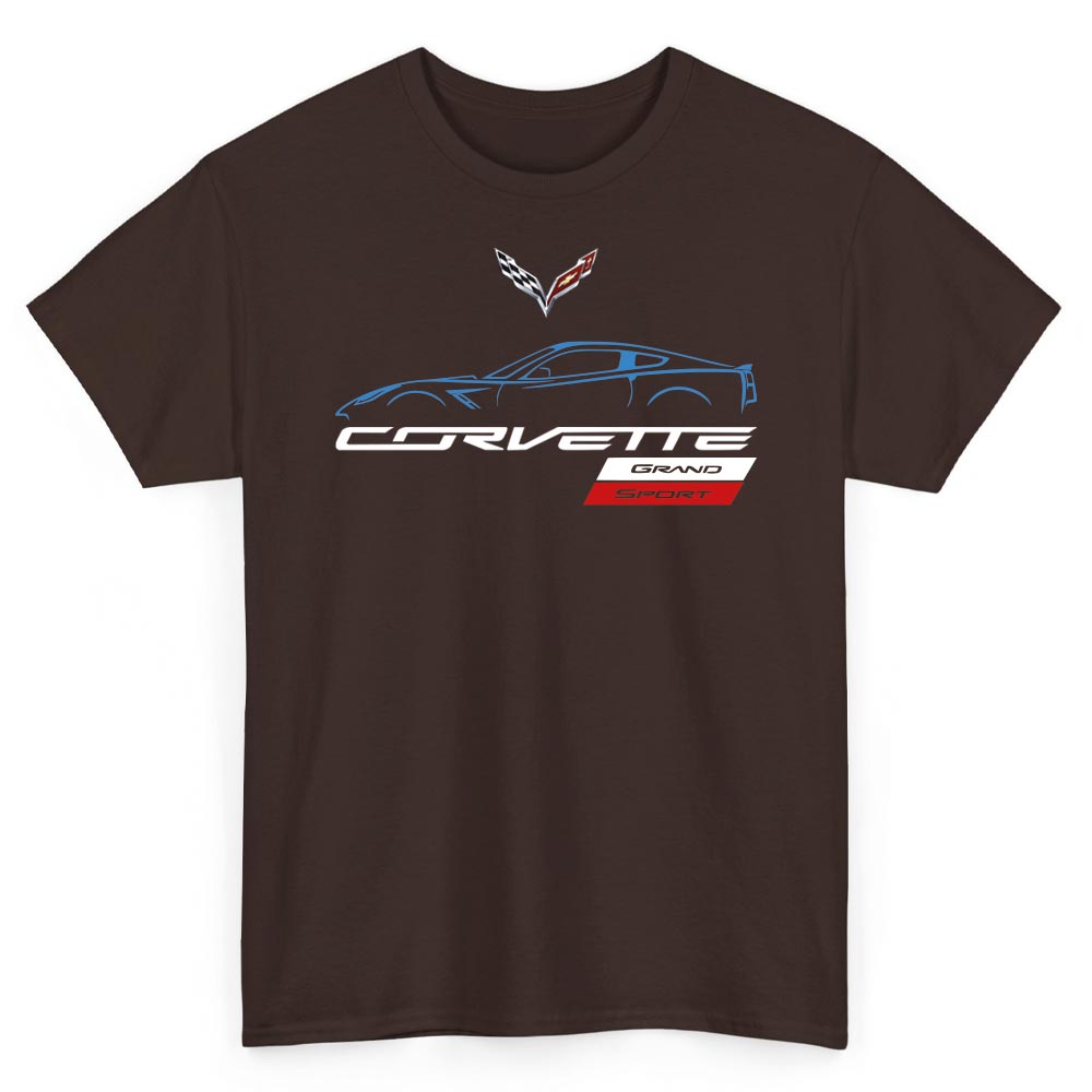 Corvette C7 Grand Sport T-shirt