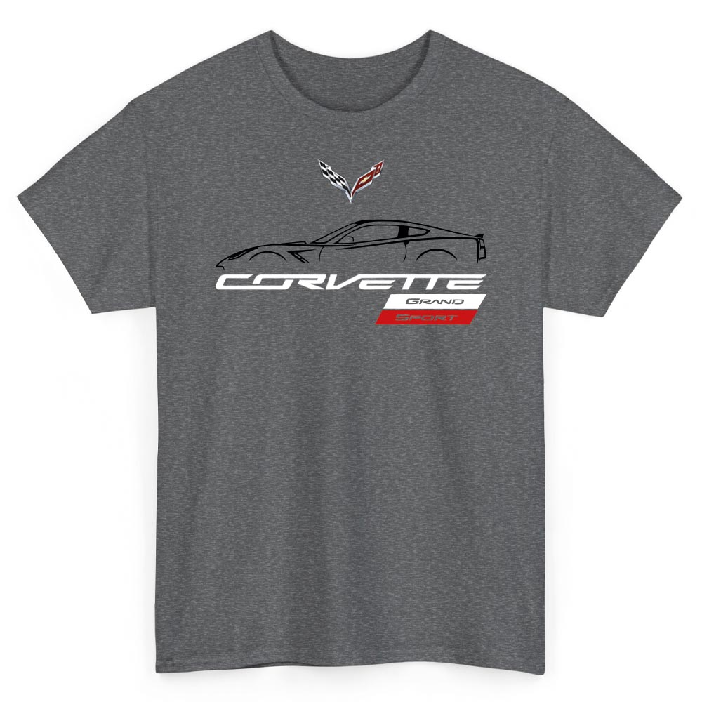 Corvette C7 Grand Sport T-shirt
