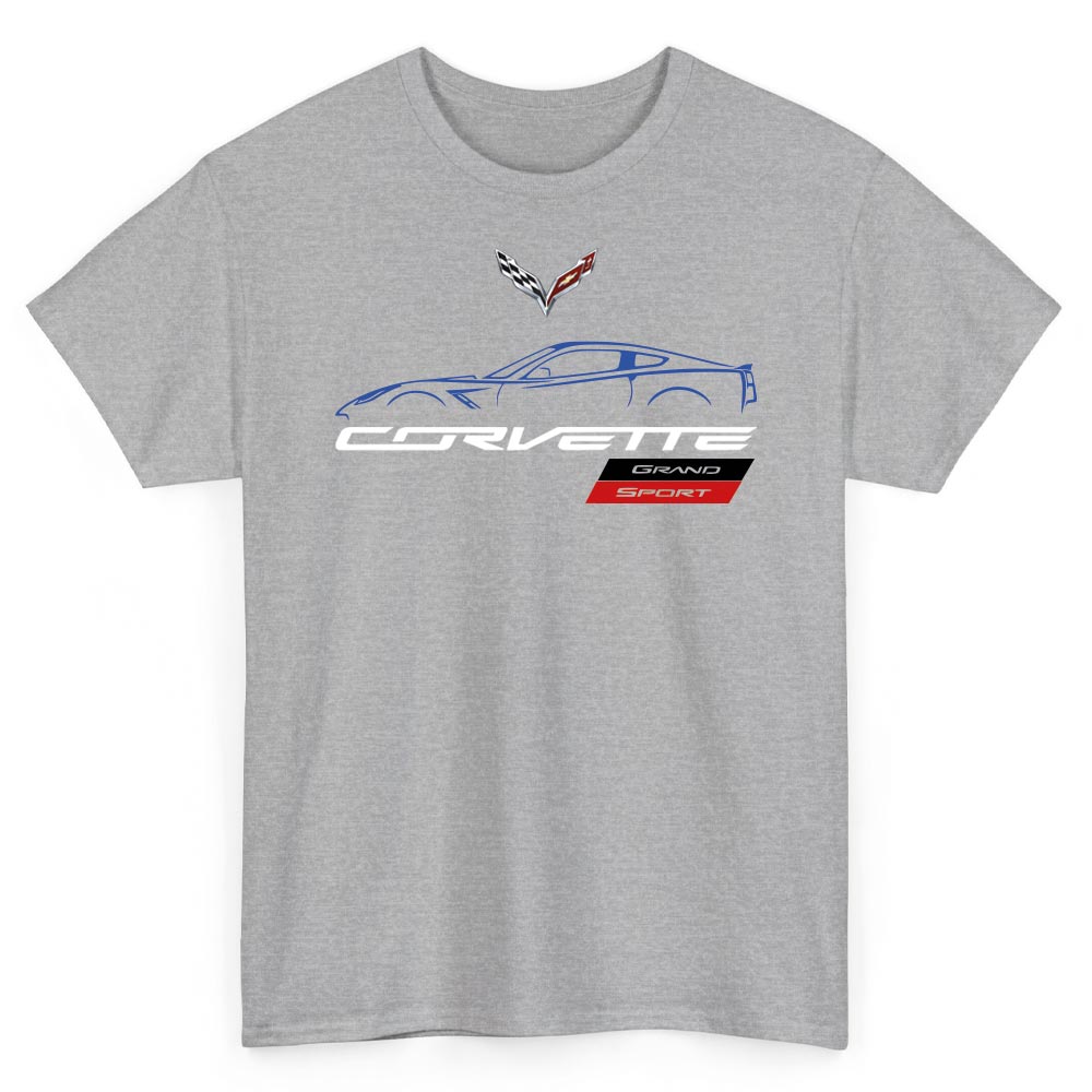 Corvette C7 Grand Sport T-shirt