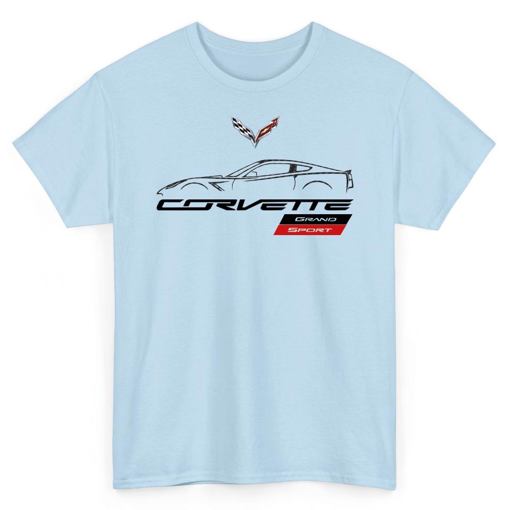 Corvette C7 Grand Sport T-shirt