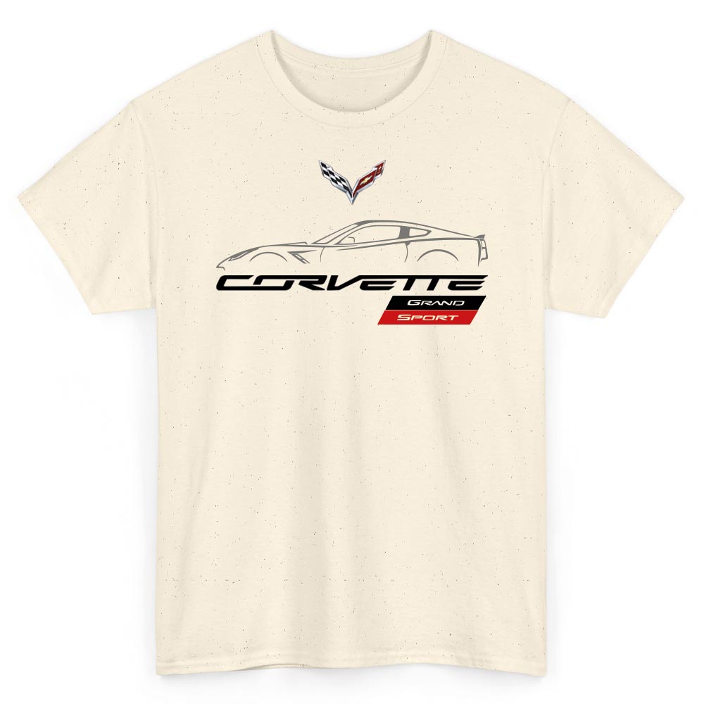 Corvette C7 Grand Sport T-shirt