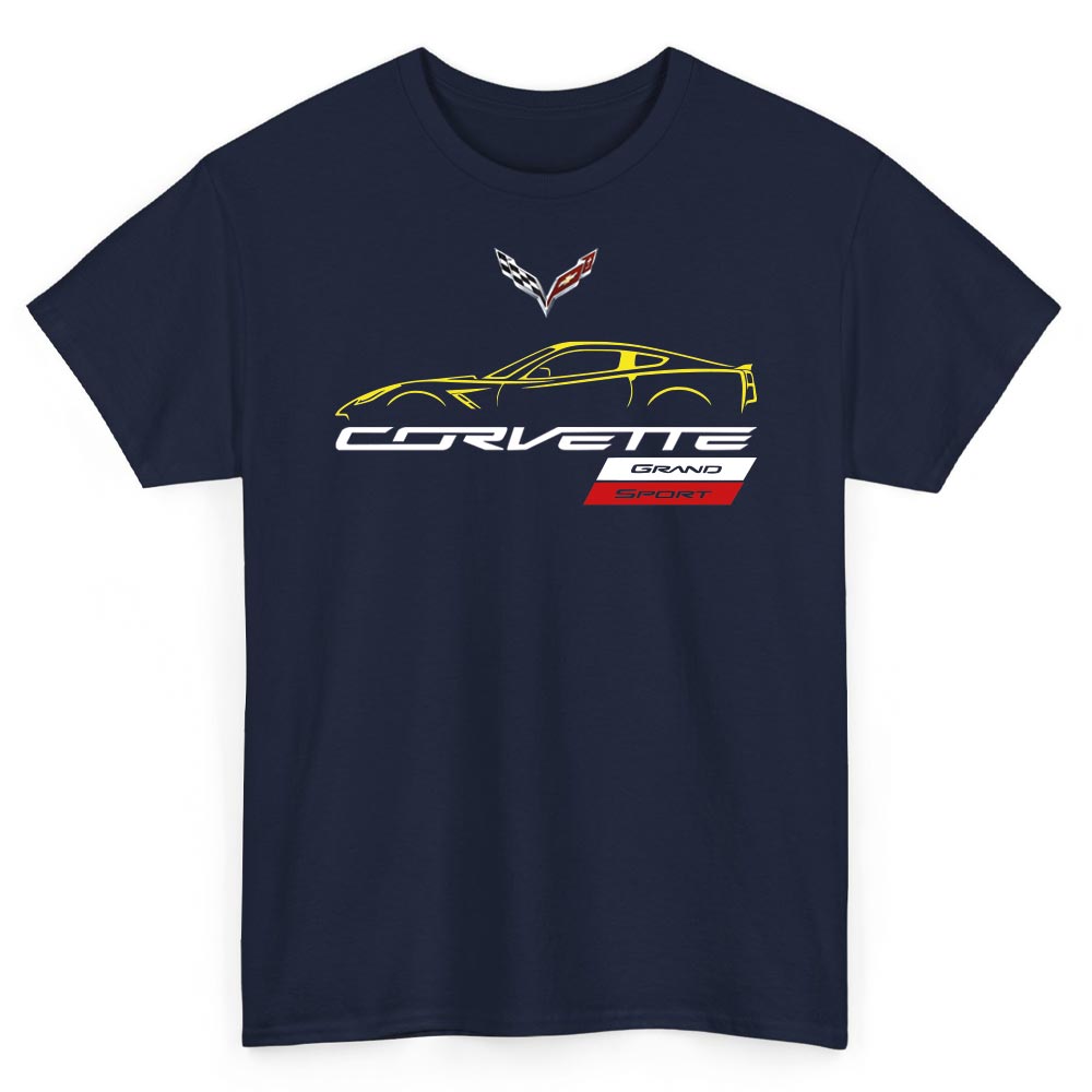 Corvette C7 Grand Sport T-shirt