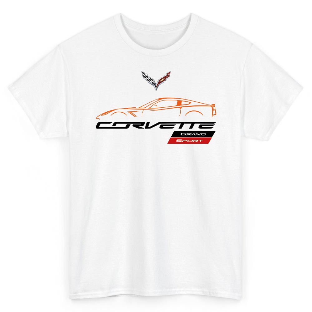 Corvette C7 Grand Sport T-shirt
