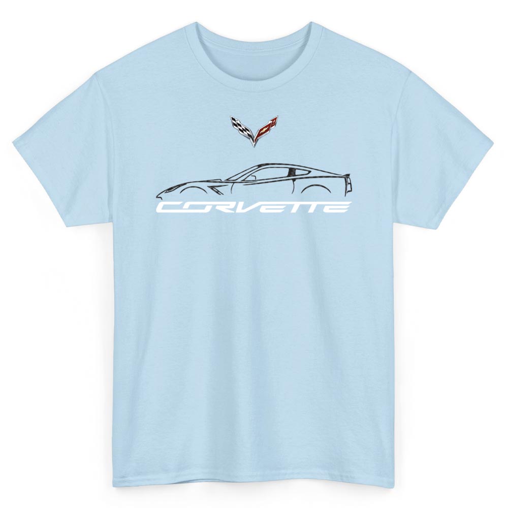 Corvette C7 T-shirt