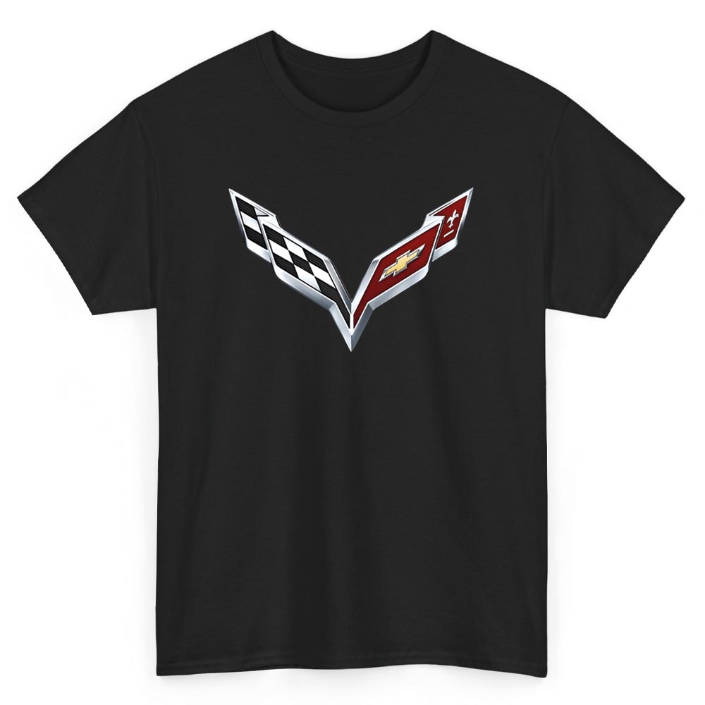 Corvette C7 Logo T-Shirt