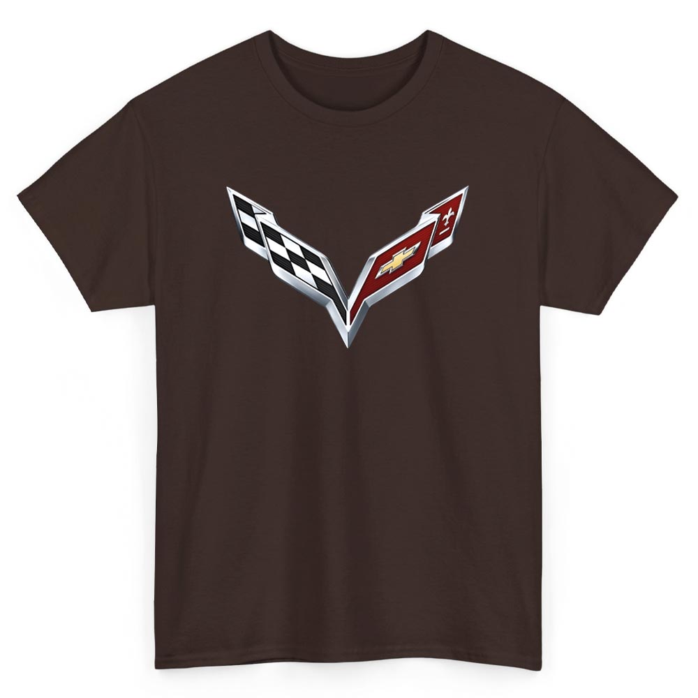 Corvette C7 Logo T-Shirt