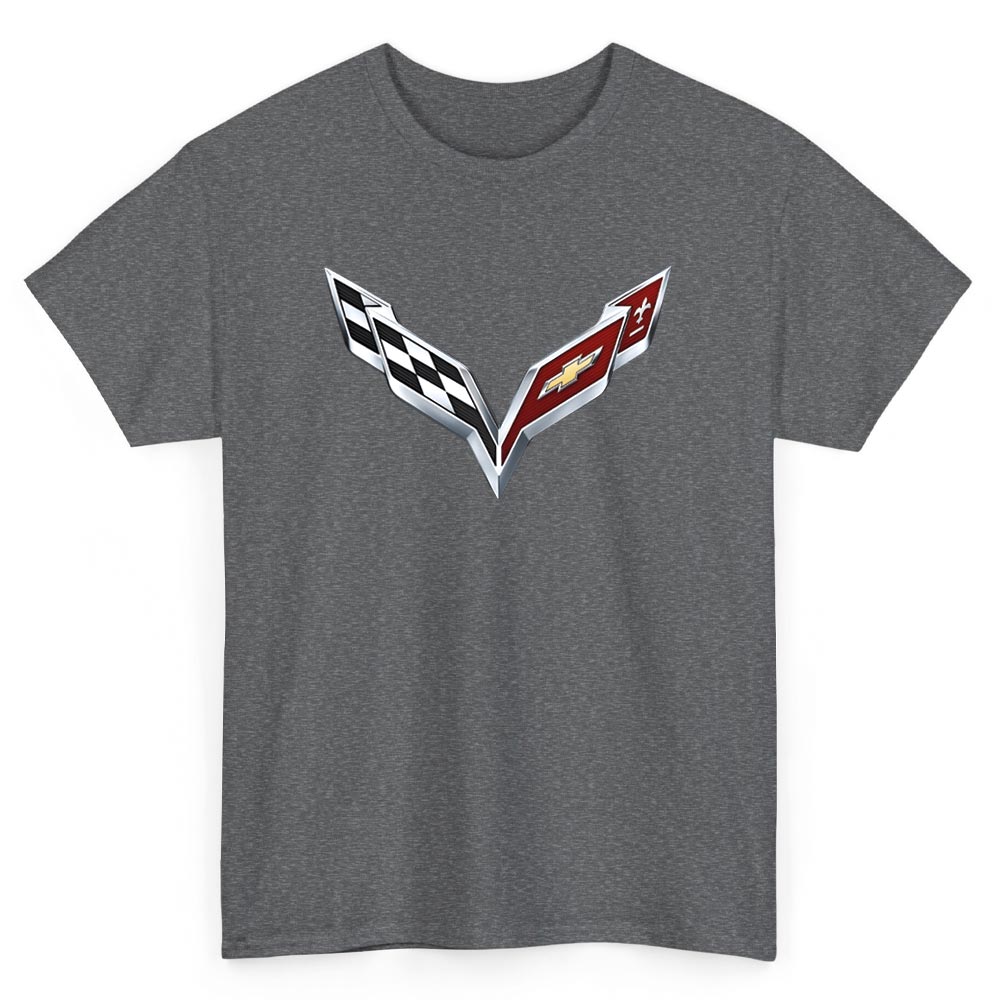 Corvette C7 Logo T-Shirt