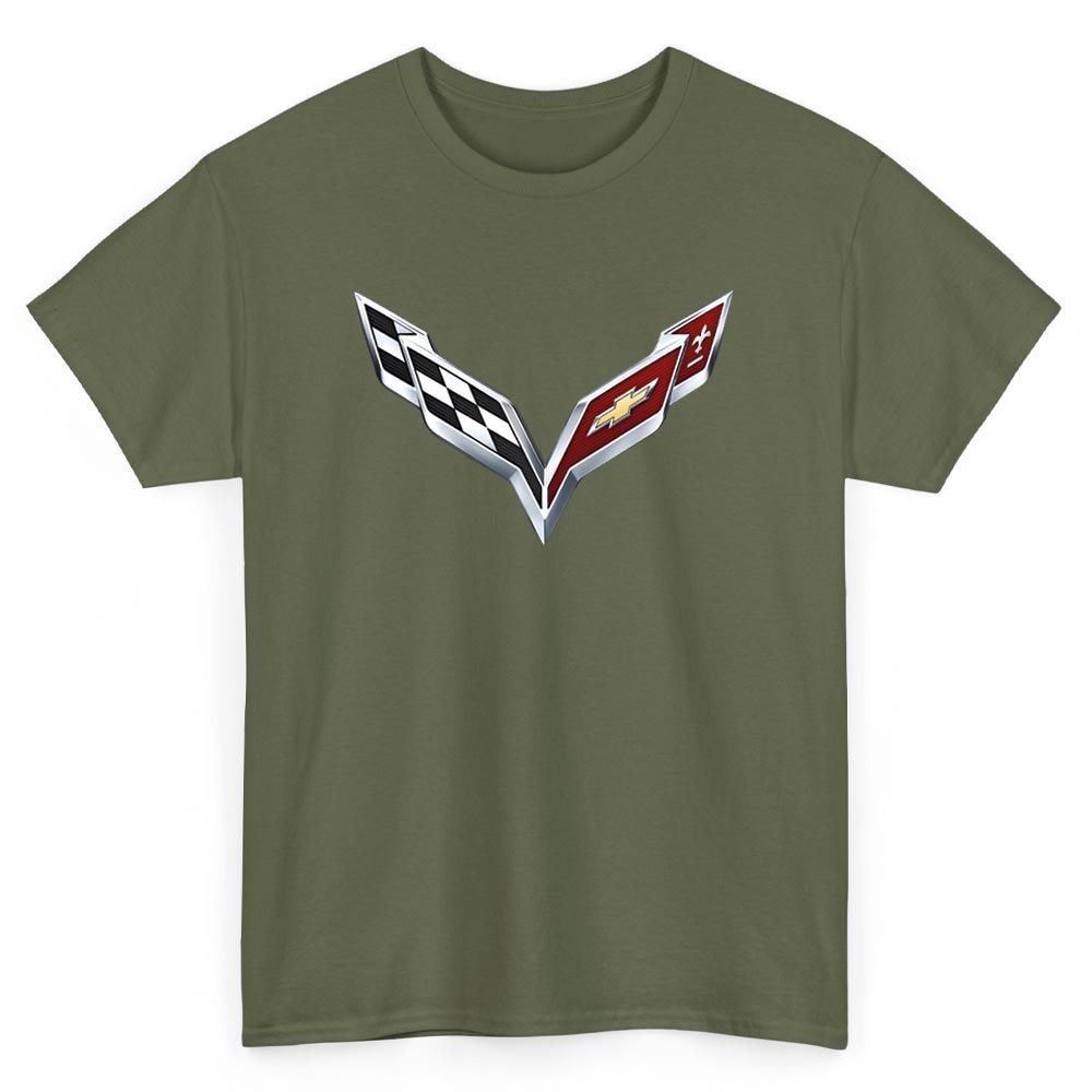 Corvette C7 Logo T-Shirt