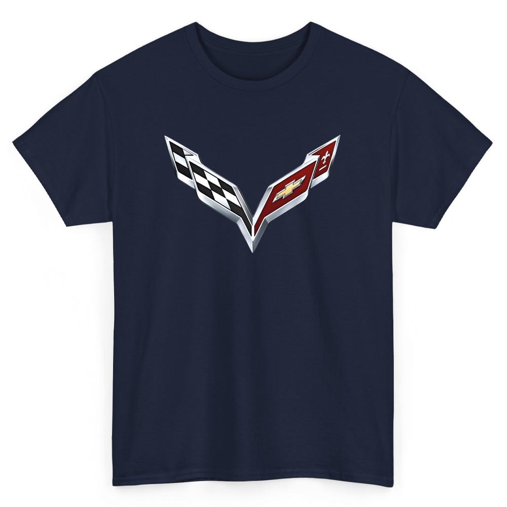Corvette C7 Logo T-Shirt