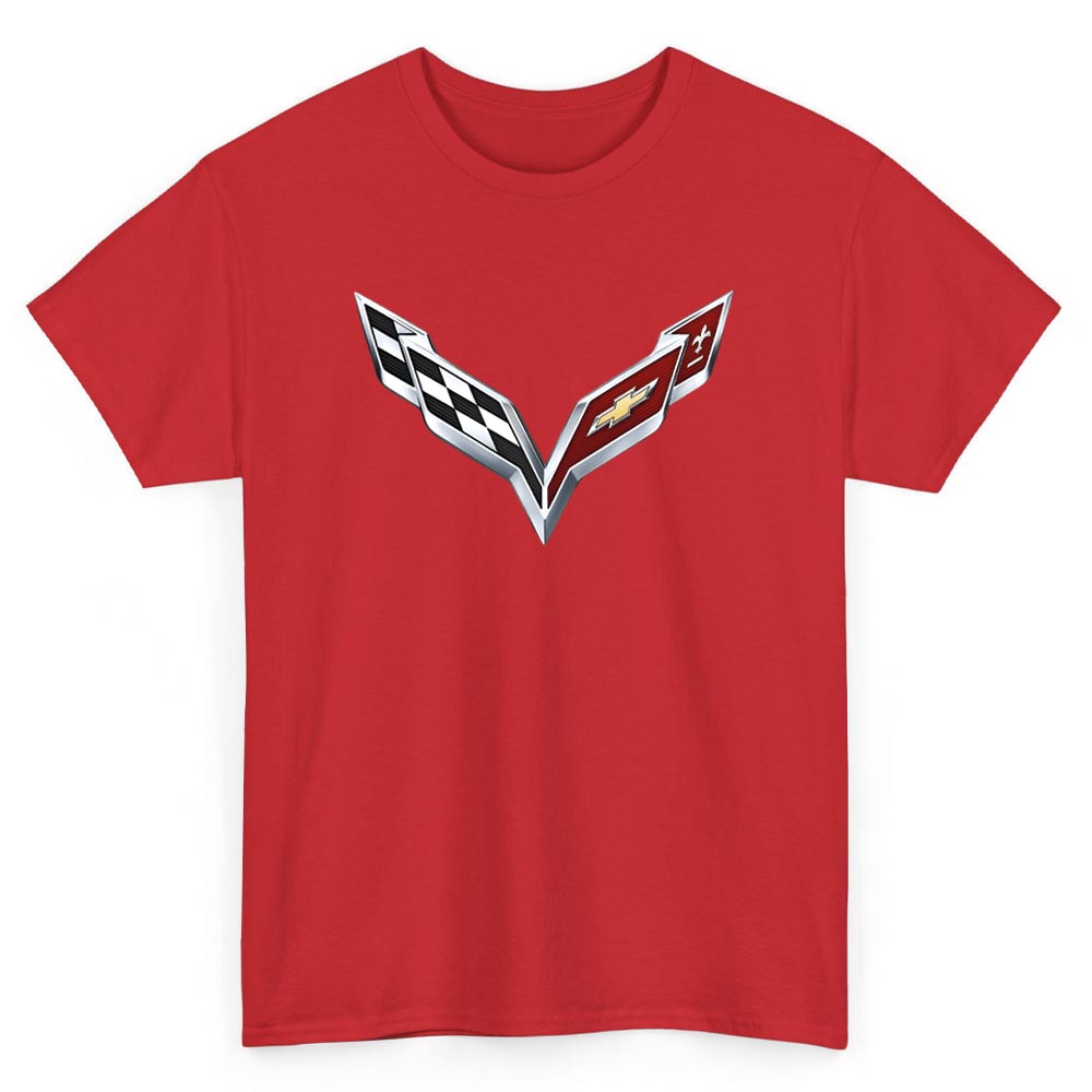 Corvette C7 Logo T-Shirt