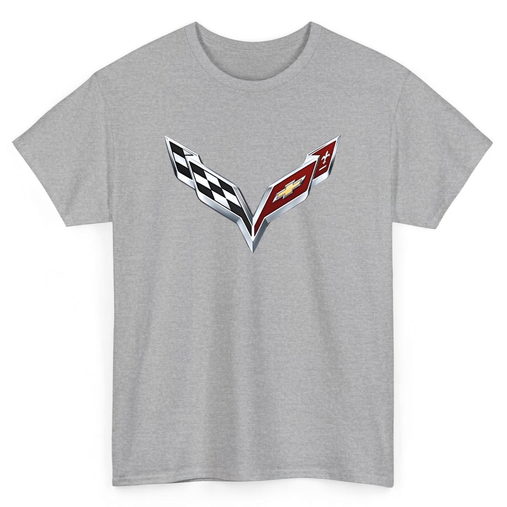 Corvette C7 Logo T-Shirt