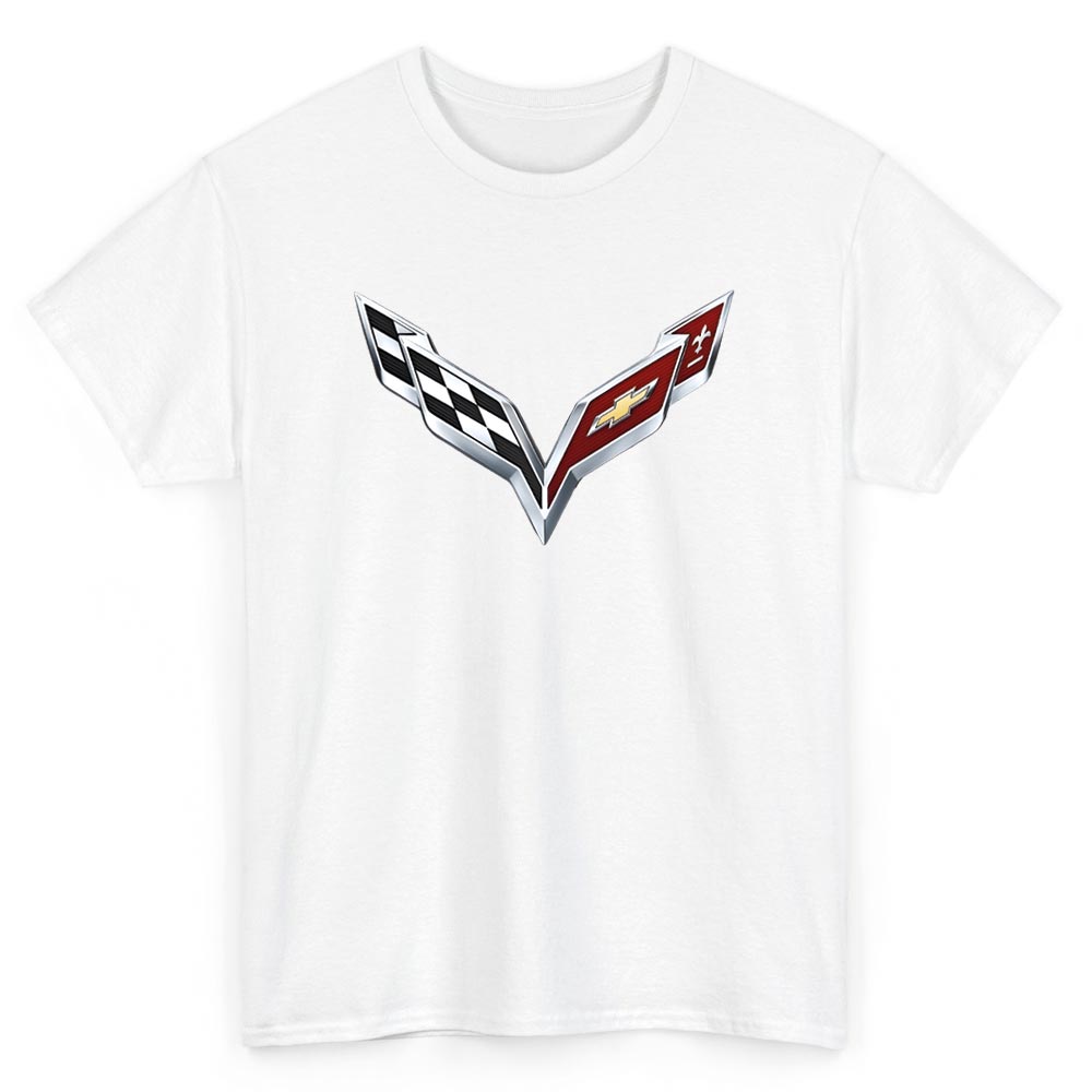 Corvette C7 Logo T-Shirt