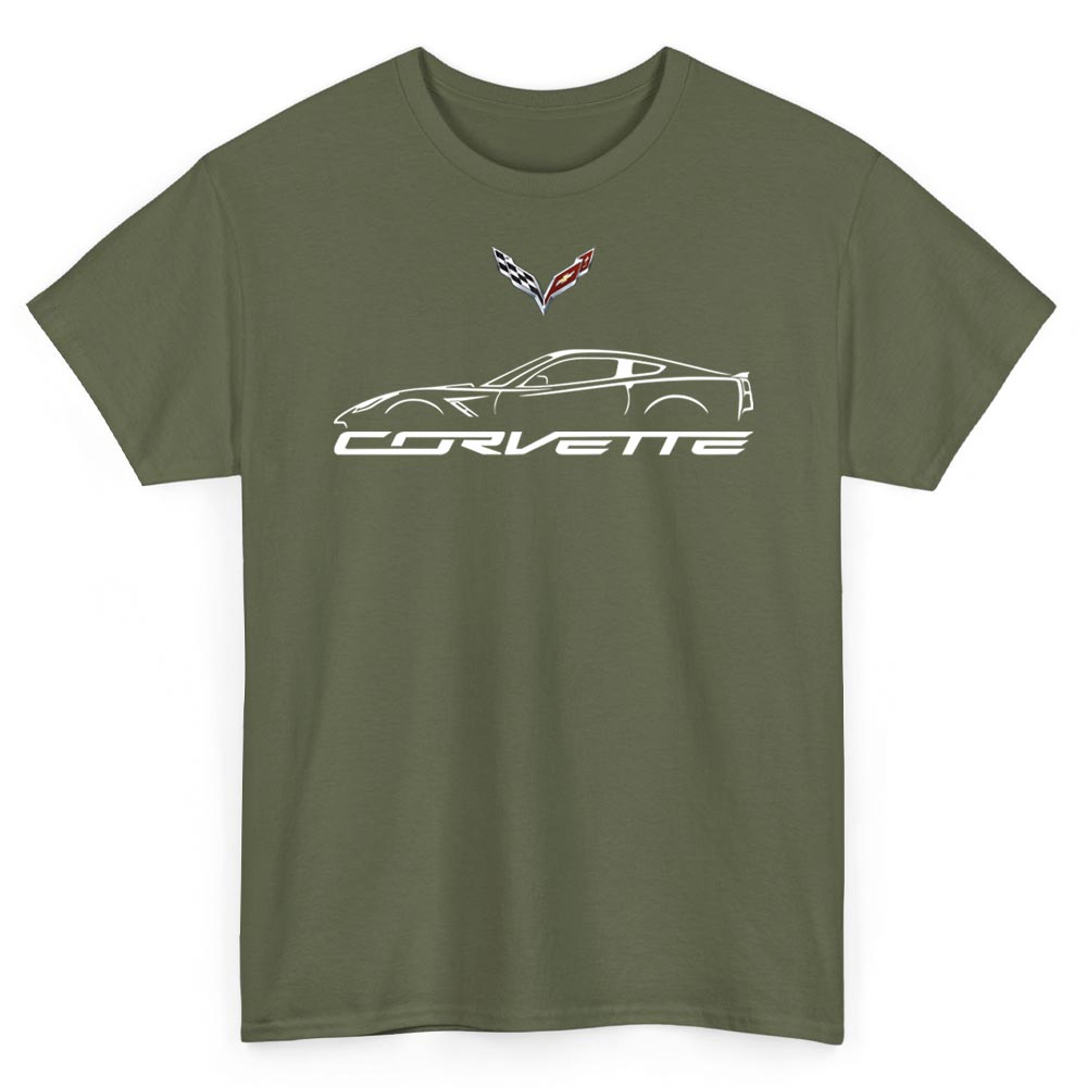 Corvette C7 T-shirt