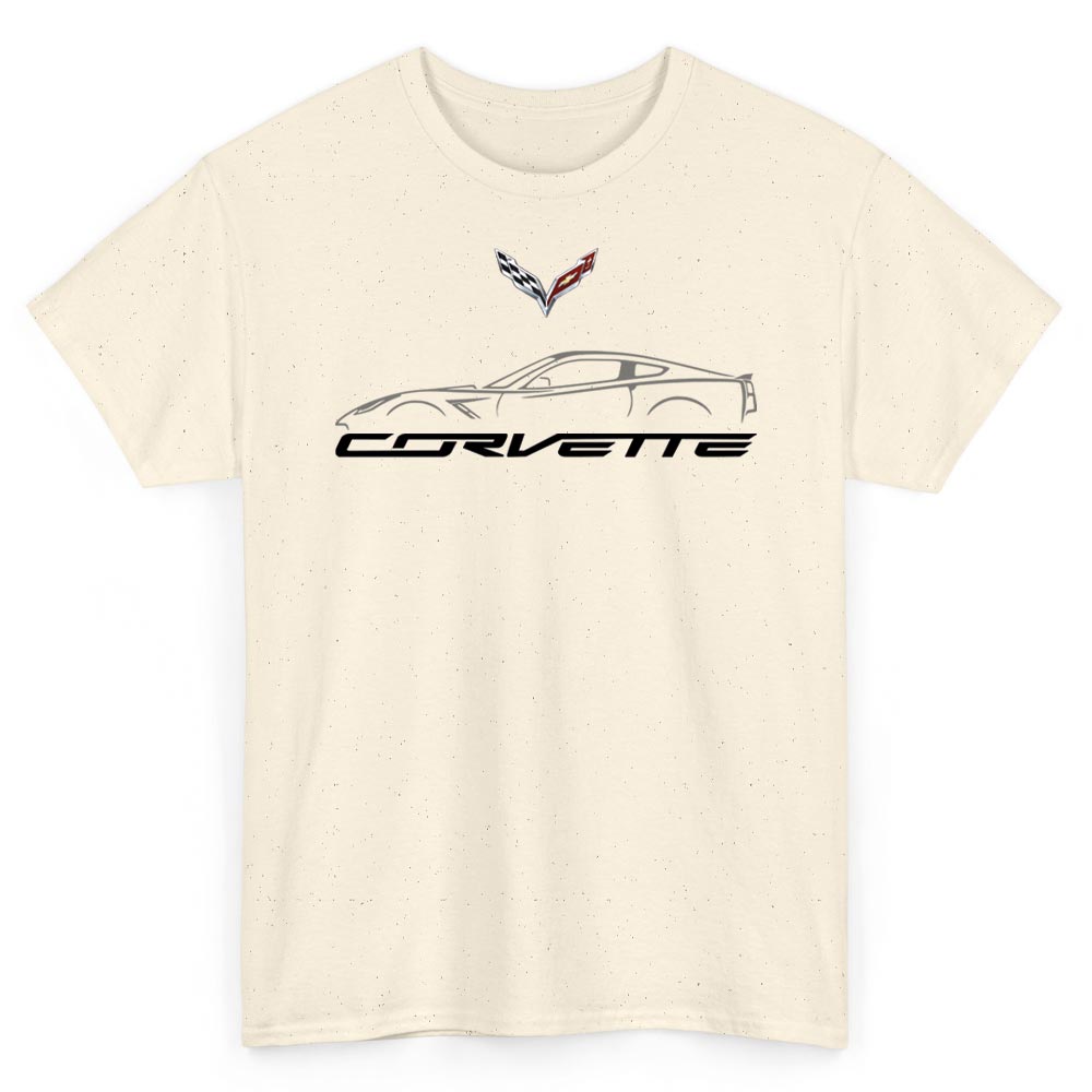 Corvette C7 T-shirt