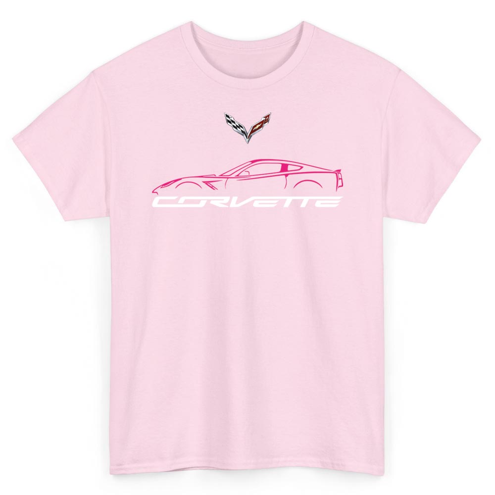 Corvette C7 T-shirt