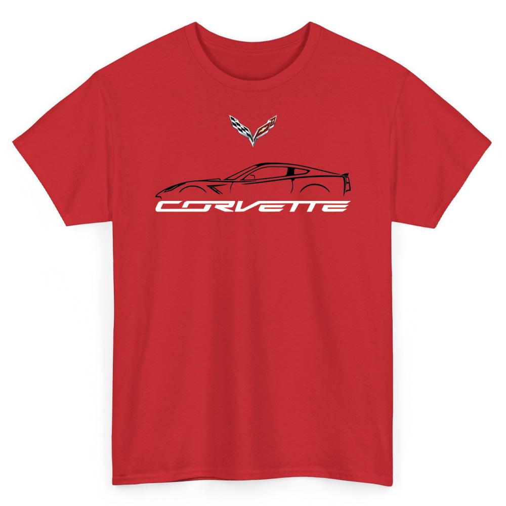 Corvette C7 T-shirt
