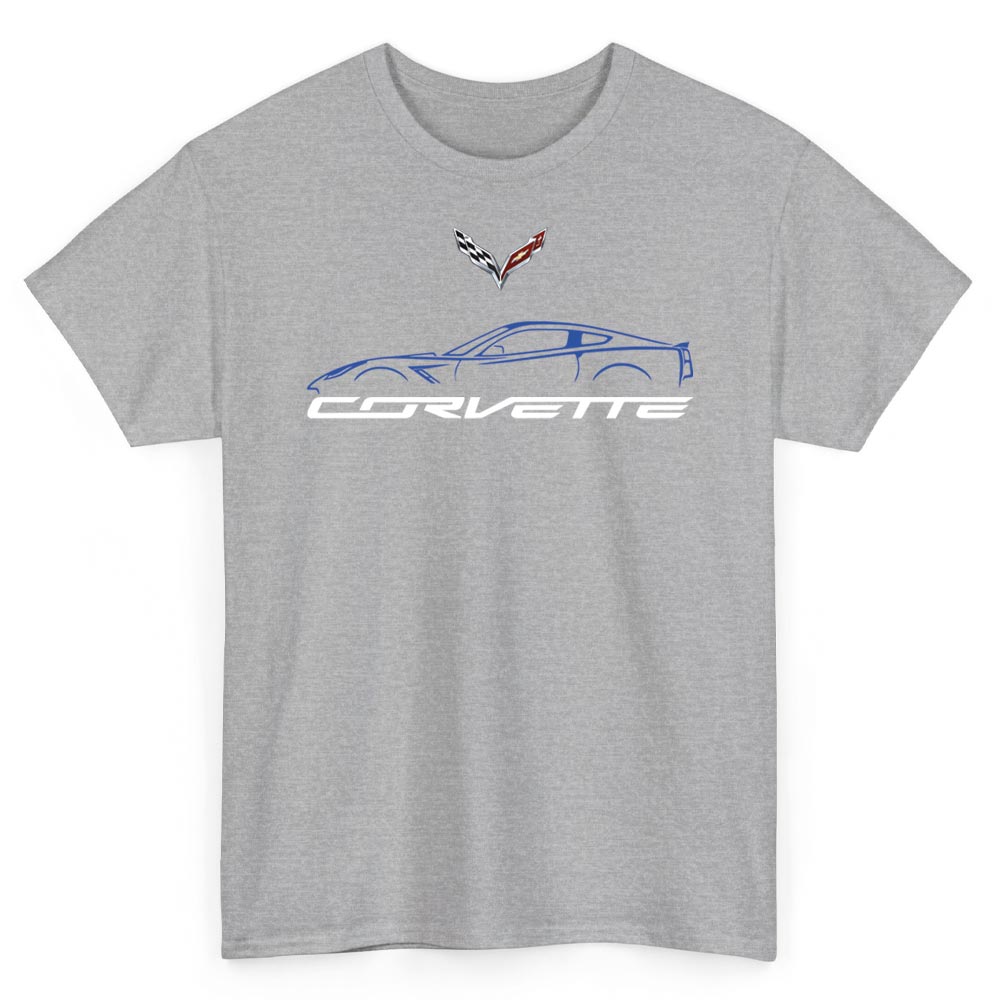Corvette C7 T-shirt