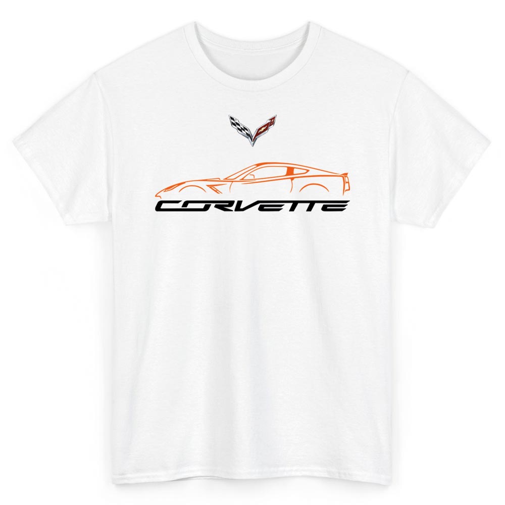Corvette C7 T-shirt