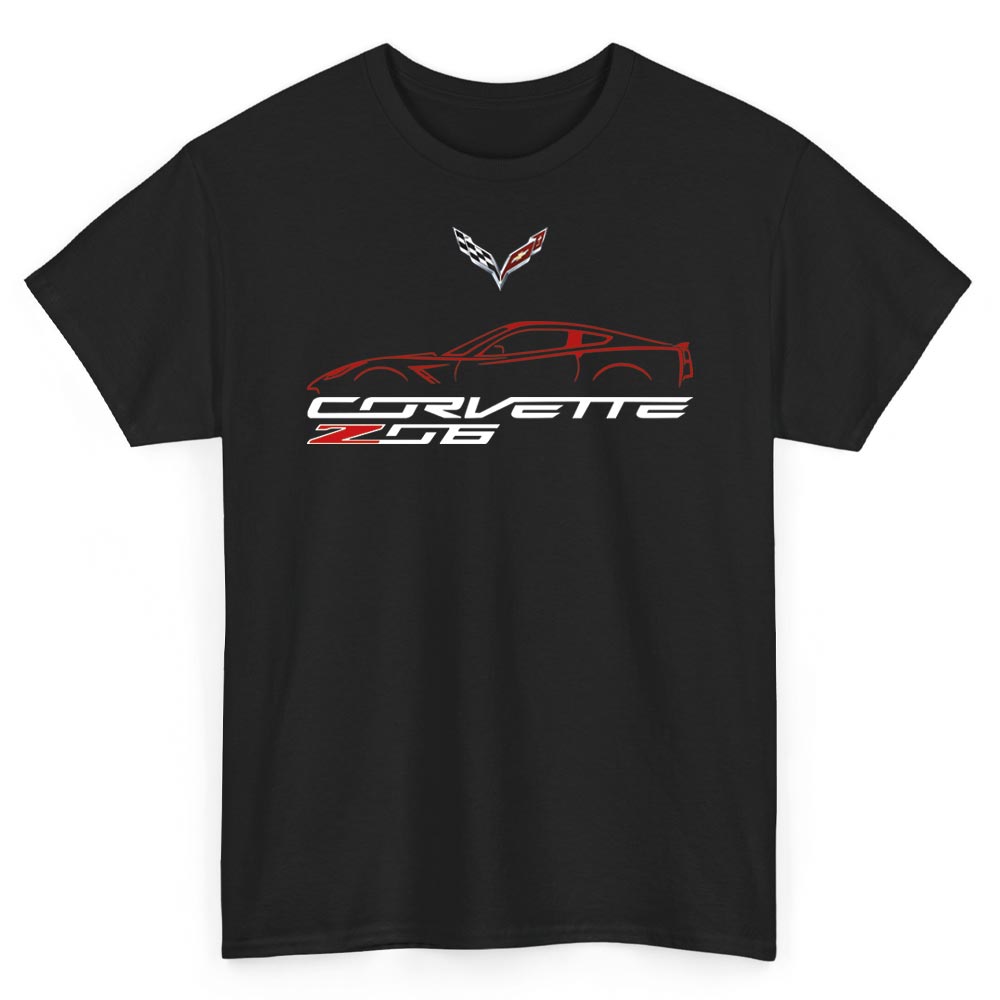 Corvette C7 Z06 T-shirt