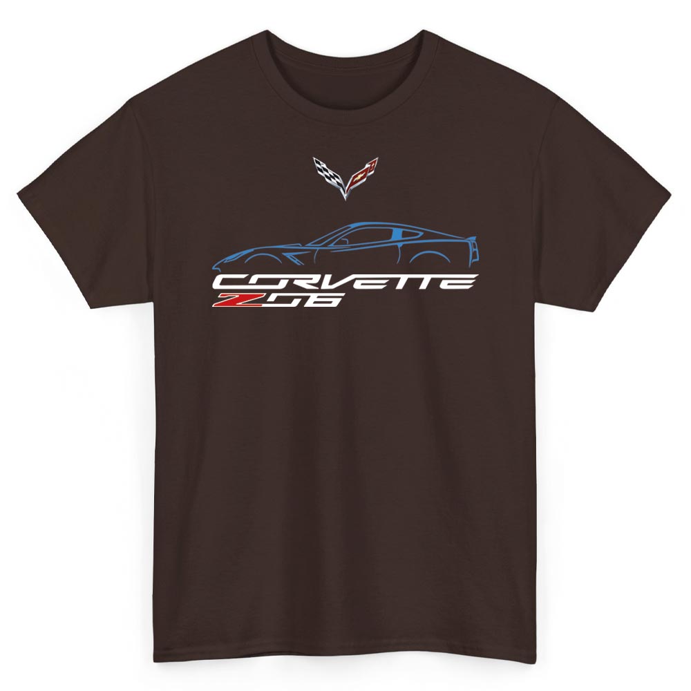 Corvette C7 Z06 T-shirt