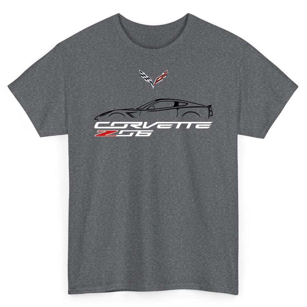 Corvette C7 Z06 T-shirt