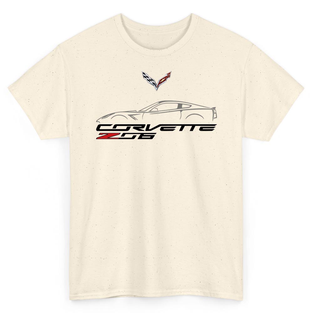 Corvette C7 Z06 T-shirt