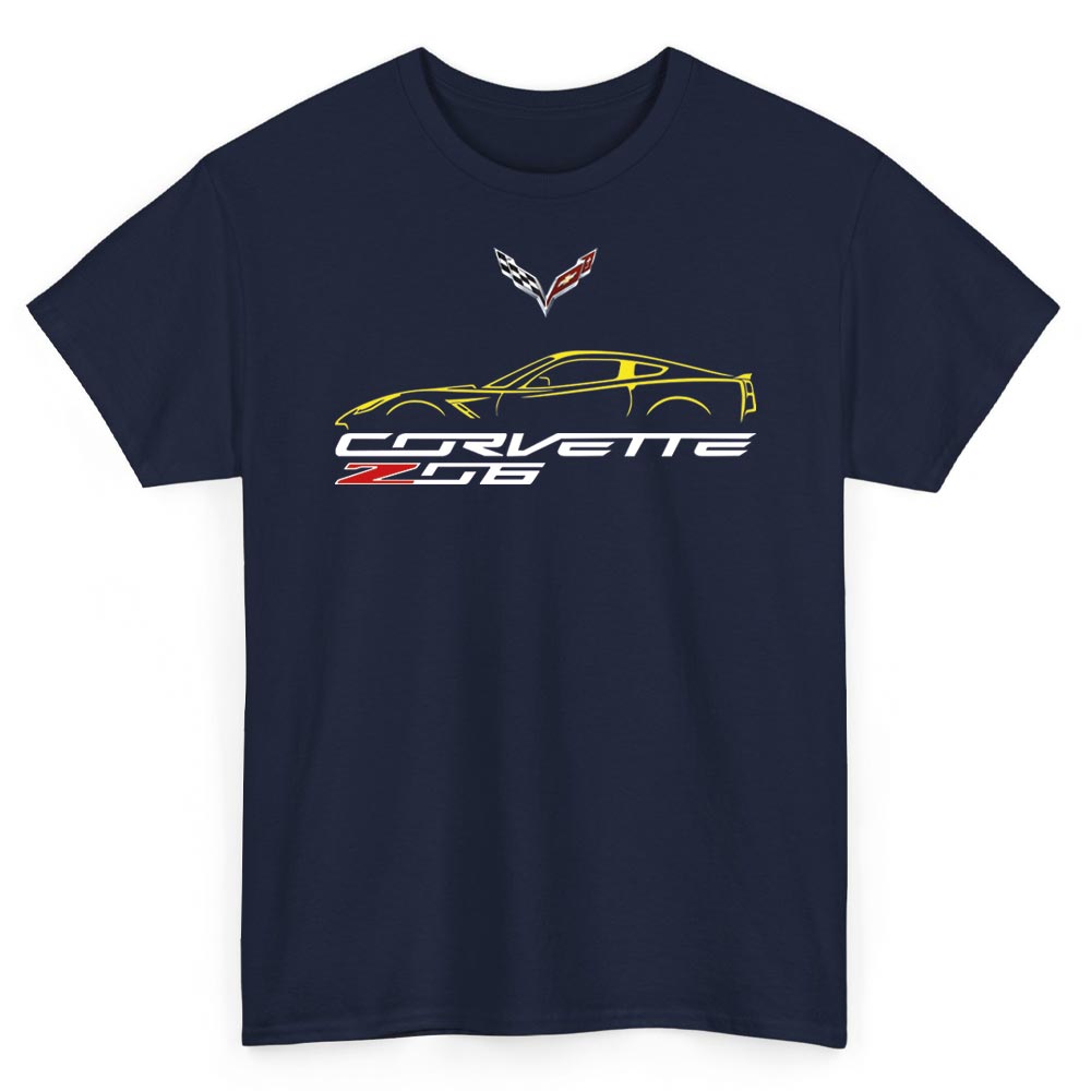 Corvette C7 Z06 T-shirt