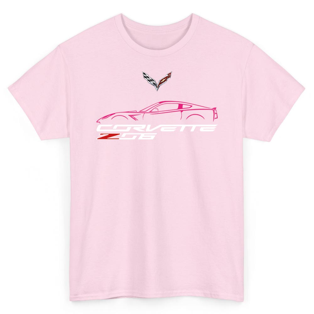 Corvette C7 Z06 T-shirt